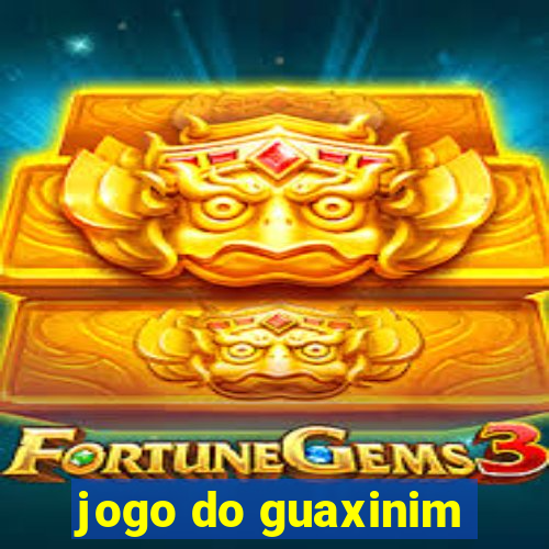 jogo do guaxinim